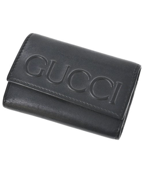 GUCCI เคสกุญแจ/พวงกุญแจ