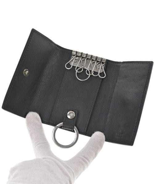 GUCCI เคสกุญแจ/พวงกุญแจ