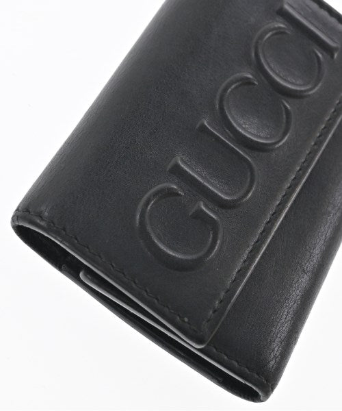 GUCCI เคสกุญแจ/พวงกุญแจ