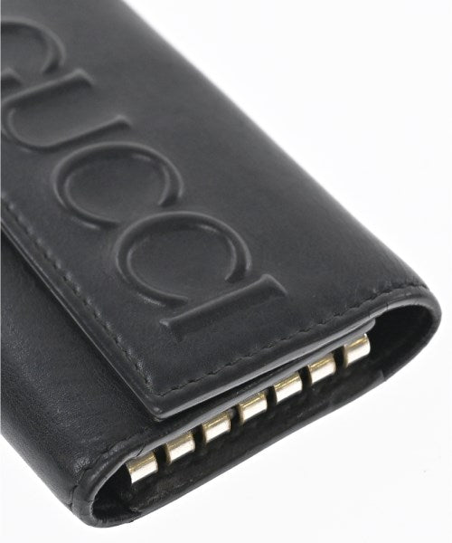 GUCCI เคสกุญแจ/พวงกุญแจ