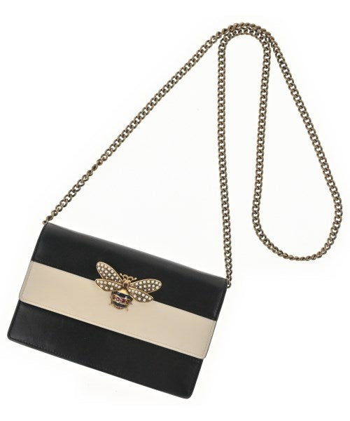 GUCCI กระเป๋าสตางค์/กระเป๋าใส่เหรียญ