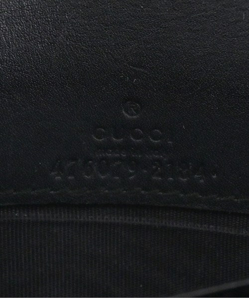 GUCCI กระเป๋าสตางค์/กระเป๋าใส่เหรียญ