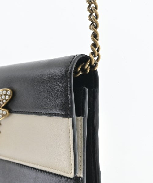 GUCCI กระเป๋าสตางค์/กระเป๋าใส่เหรียญ