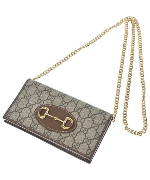 GUCCI กระเป๋าสตางค์/กระเป๋าใส่เหรียญ