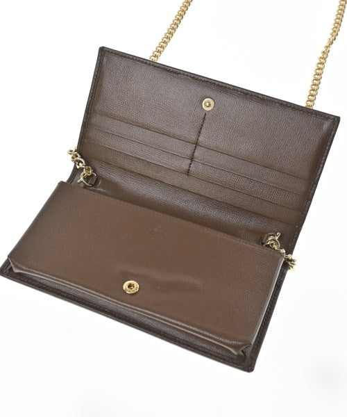GUCCI กระเป๋าสตางค์/กระเป๋าใส่เหรียญ
