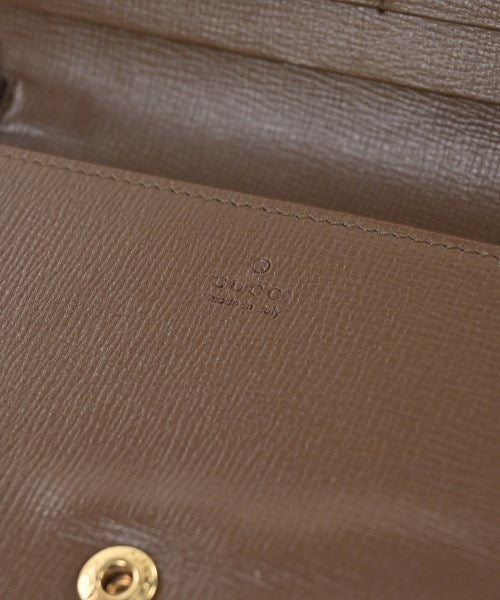 GUCCI กระเป๋าสตางค์/กระเป๋าใส่เหรียญ
