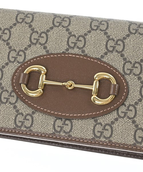 GUCCI กระเป๋าสตางค์/กระเป๋าใส่เหรียญ