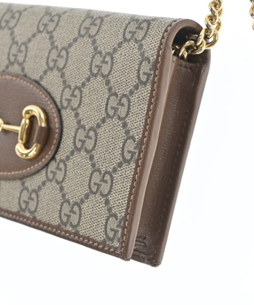 GUCCI กระเป๋าสตางค์/กระเป๋าใส่เหรียญ