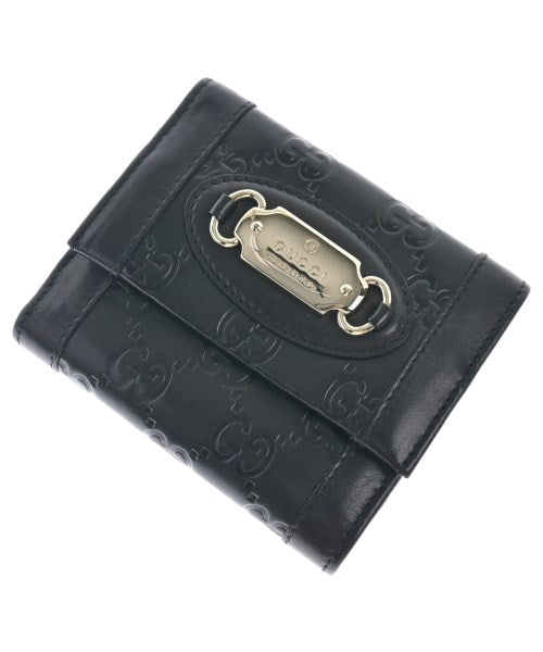 GUCCI กระเป๋าสตางค์/กระเป๋าใส่เหรียญ