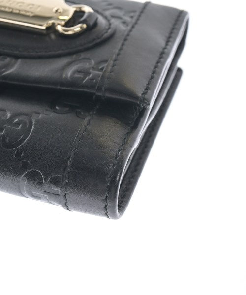 GUCCI กระเป๋าสตางค์/กระเป๋าใส่เหรียญ