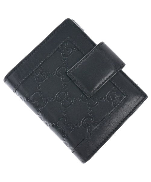 GUCCI กระเป๋าสตางค์/กระเป๋าใส่เหรียญ