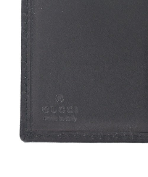GUCCI กระเป๋าสตางค์/กระเป๋าใส่เหรียญ