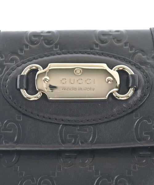 GUCCI กระเป๋าสตางค์/กระเป๋าใส่เหรียญ