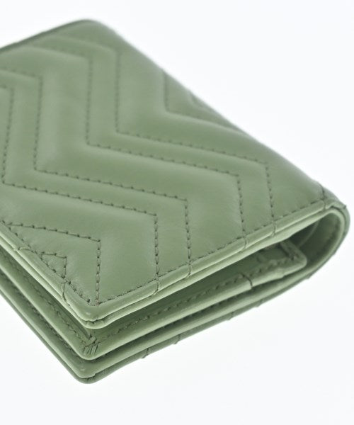 GUCCI กระเป๋าสตางค์/กระเป๋าใส่เหรียญ