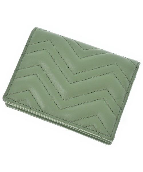 GUCCI กระเป๋าสตางค์/กระเป๋าใส่เหรียญ