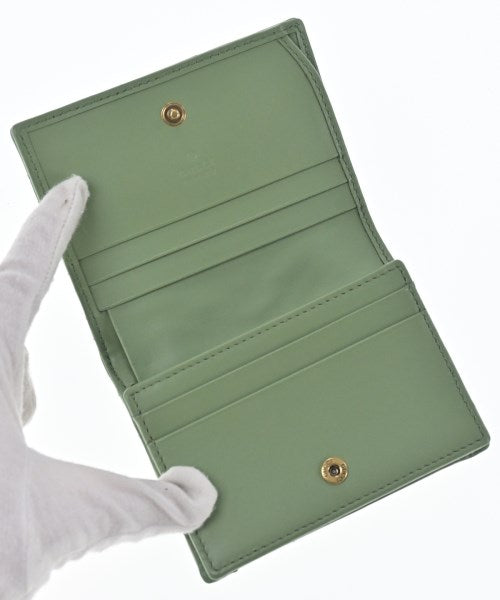 GUCCI กระเป๋าสตางค์/กระเป๋าใส่เหรียญ