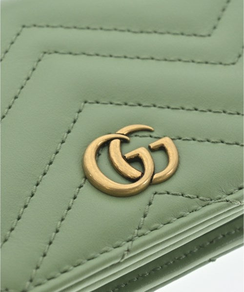 GUCCI กระเป๋าสตางค์/กระเป๋าใส่เหรียญ