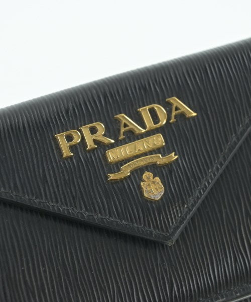 PRADA กระเป๋าสตางค์/กระเป๋าใส่เหรียญ