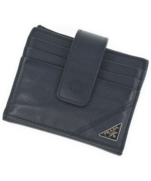 PRADA กล่องใส่บัตร