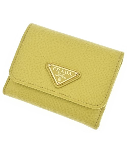 PRADA กระเป๋าสตางค์/กระเป๋าใส่เหรียญ