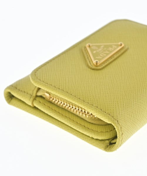 PRADA กระเป๋าสตางค์/กระเป๋าใส่เหรียญ