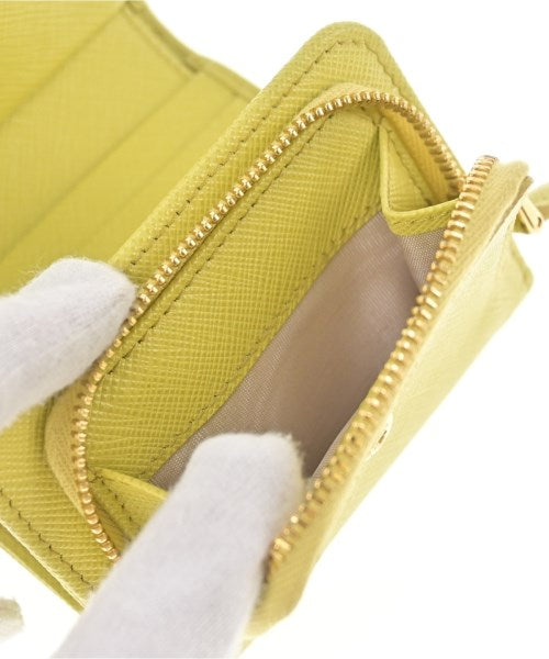 PRADA กระเป๋าสตางค์/กระเป๋าใส่เหรียญ