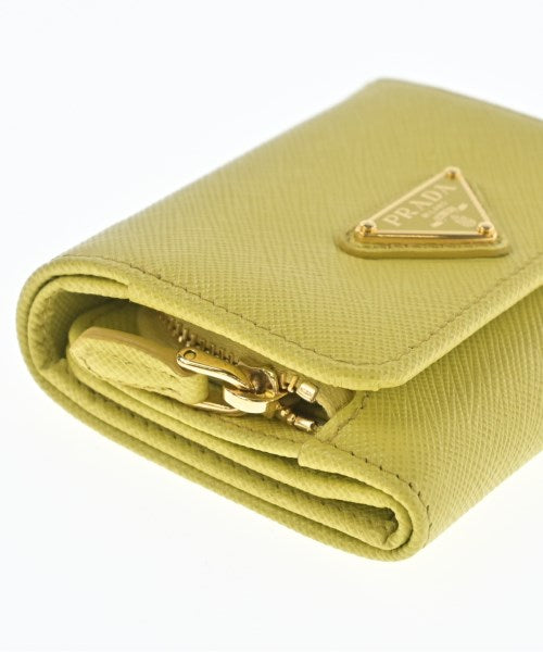 PRADA กระเป๋าสตางค์/กระเป๋าใส่เหรียญ