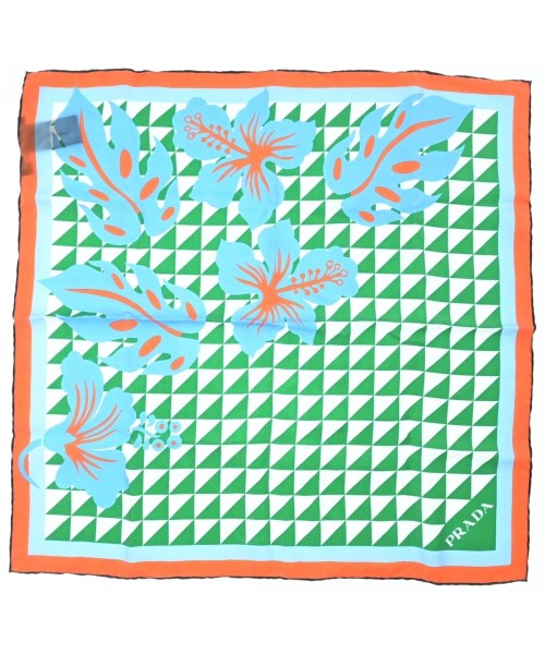 PRADA ผ้าพันคอ