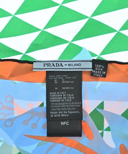 PRADA ผ้าพันคอ