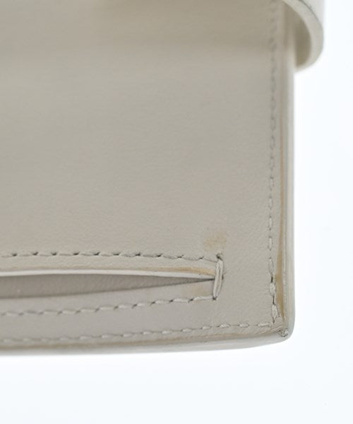 BOTTEGA VENETA กระเป๋าสตางค์/กระเป๋าใส่เหรียญ