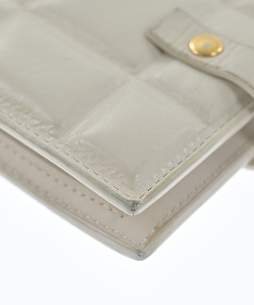 BOTTEGA VENETA กระเป๋าสตางค์/กระเป๋าใส่เหรียญ