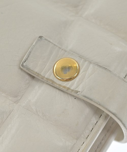 BOTTEGA VENETA กระเป๋าสตางค์/กระเป๋าใส่เหรียญ