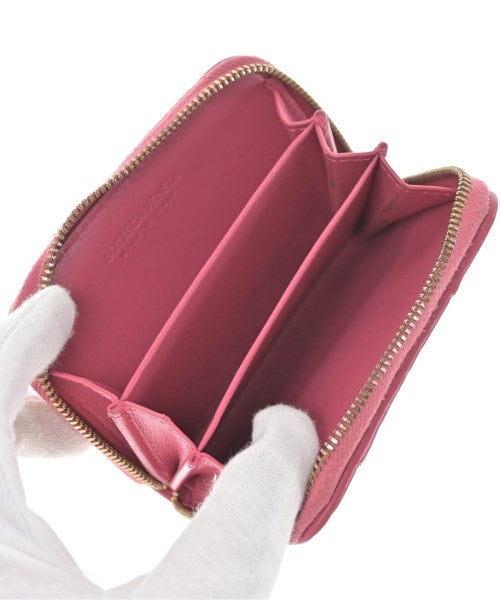 BOTTEGA VENETA กระเป๋าสตางค์/กระเป๋าใส่เหรียญ