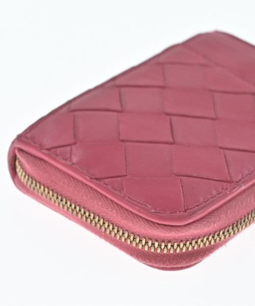 BOTTEGA VENETA กระเป๋าสตางค์/กระเป๋าใส่เหรียญ