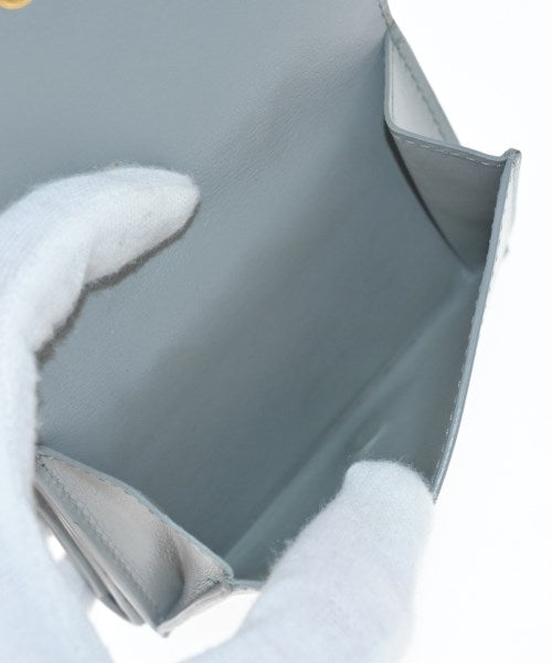 BOTTEGA VENETA กระเป๋าสตางค์/กระเป๋าใส่เหรียญ