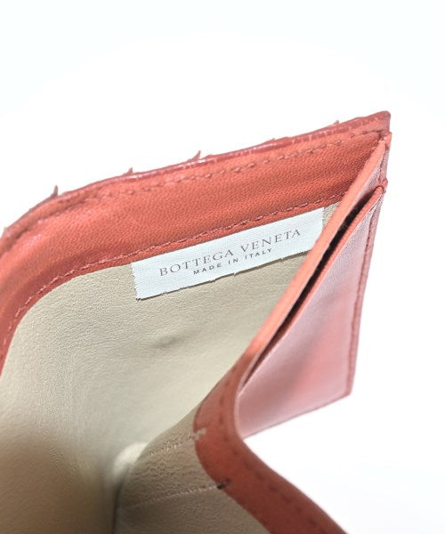 BOTTEGA VENETA กระเป๋าสตางค์/กระเป๋าใส่เหรียญ