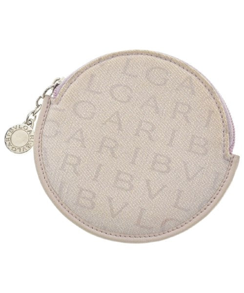 BVLGARI กระเป๋าสตางค์/กระเป๋าใส่เหรียญ