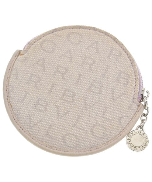 BVLGARI กระเป๋าสตางค์/กระเป๋าใส่เหรียญ