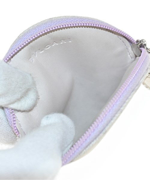 BVLGARI กระเป๋าสตางค์/กระเป๋าใส่เหรียญ