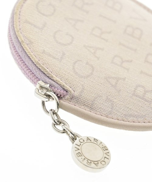 BVLGARI กระเป๋าสตางค์/กระเป๋าใส่เหรียญ