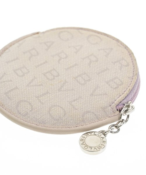 BVLGARI กระเป๋าสตางค์/กระเป๋าใส่เหรียญ