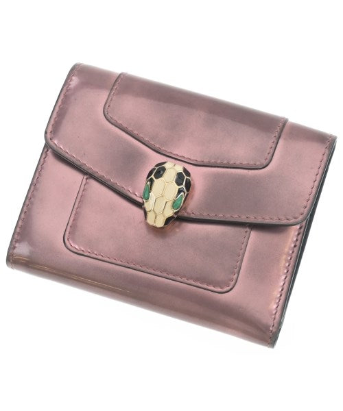 BVLGARI กระเป๋าสตางค์/กระเป๋าใส่เหรียญ