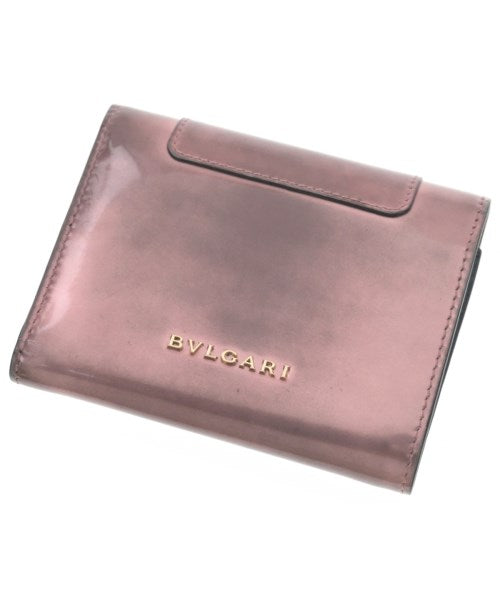 BVLGARI กระเป๋าสตางค์/กระเป๋าใส่เหรียญ