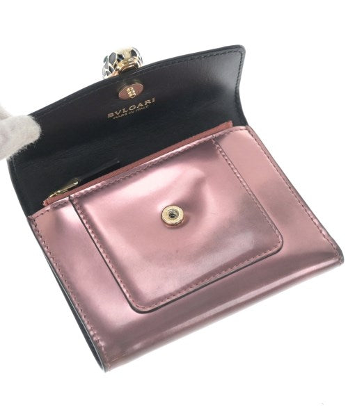 BVLGARI กระเป๋าสตางค์/กระเป๋าใส่เหรียญ