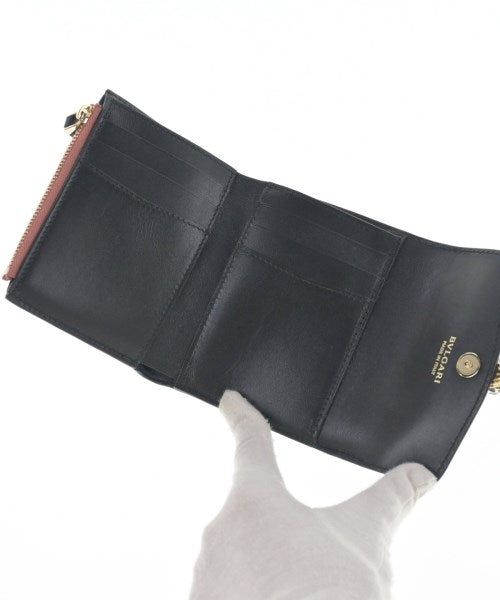 BVLGARI กระเป๋าสตางค์/กระเป๋าใส่เหรียญ