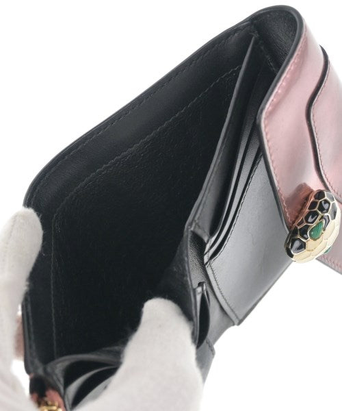 BVLGARI กระเป๋าสตางค์/กระเป๋าใส่เหรียญ