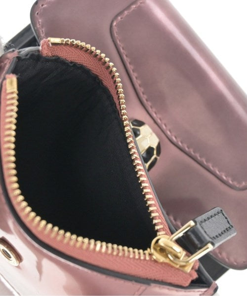 BVLGARI กระเป๋าสตางค์/กระเป๋าใส่เหรียญ