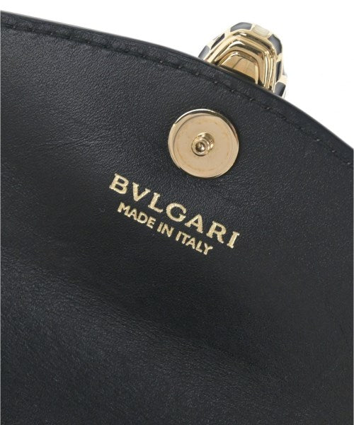 BVLGARI กระเป๋าสตางค์/กระเป๋าใส่เหรียญ