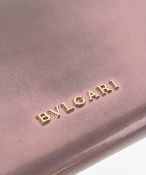 BVLGARI กระเป๋าสตางค์/กระเป๋าใส่เหรียญ