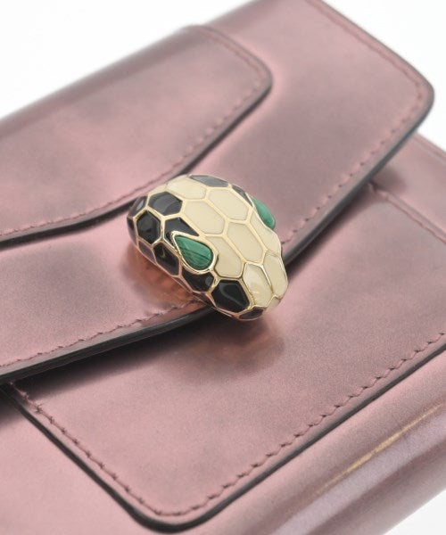 BVLGARI กระเป๋าสตางค์/กระเป๋าใส่เหรียญ